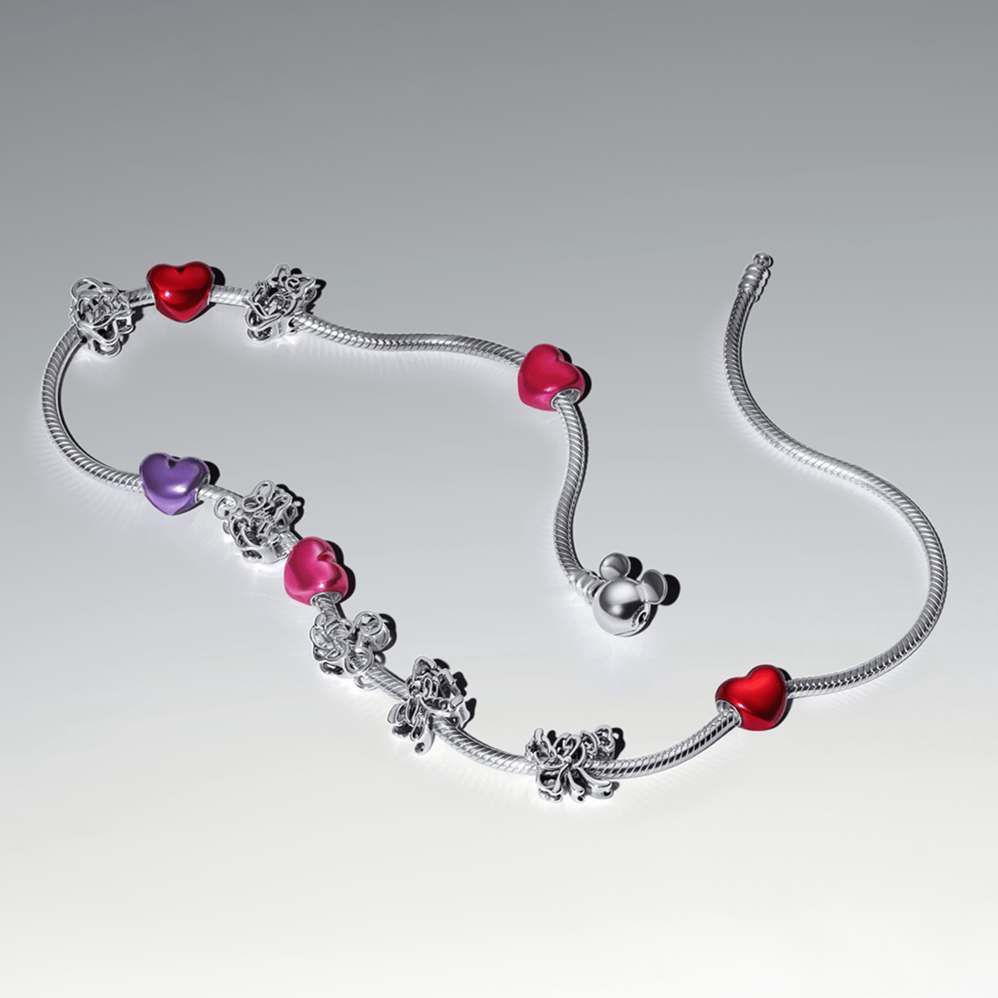 Pandora x Disney Bedel Daisy Duck 793910C00 - Juwelier van Dam