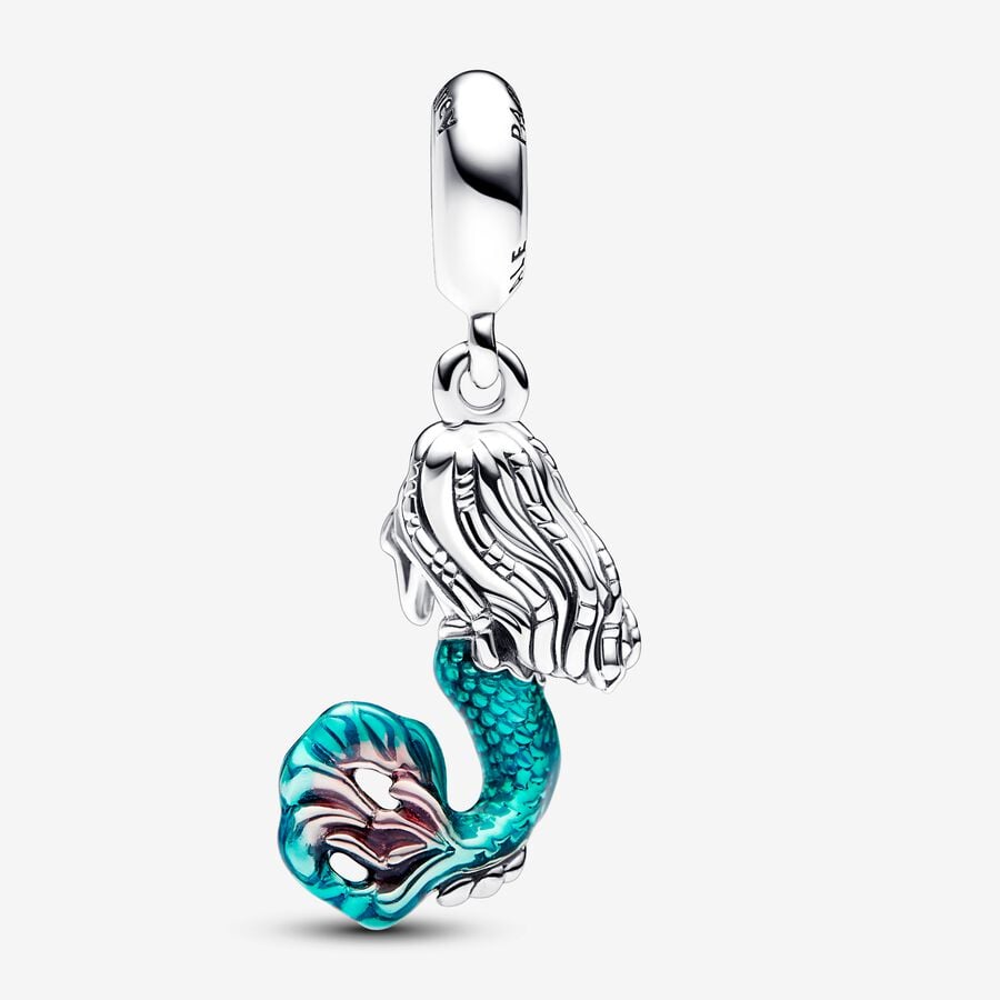 Pandora x Disney Bedel De Kleine Zeemeermin Ariël 792695C01