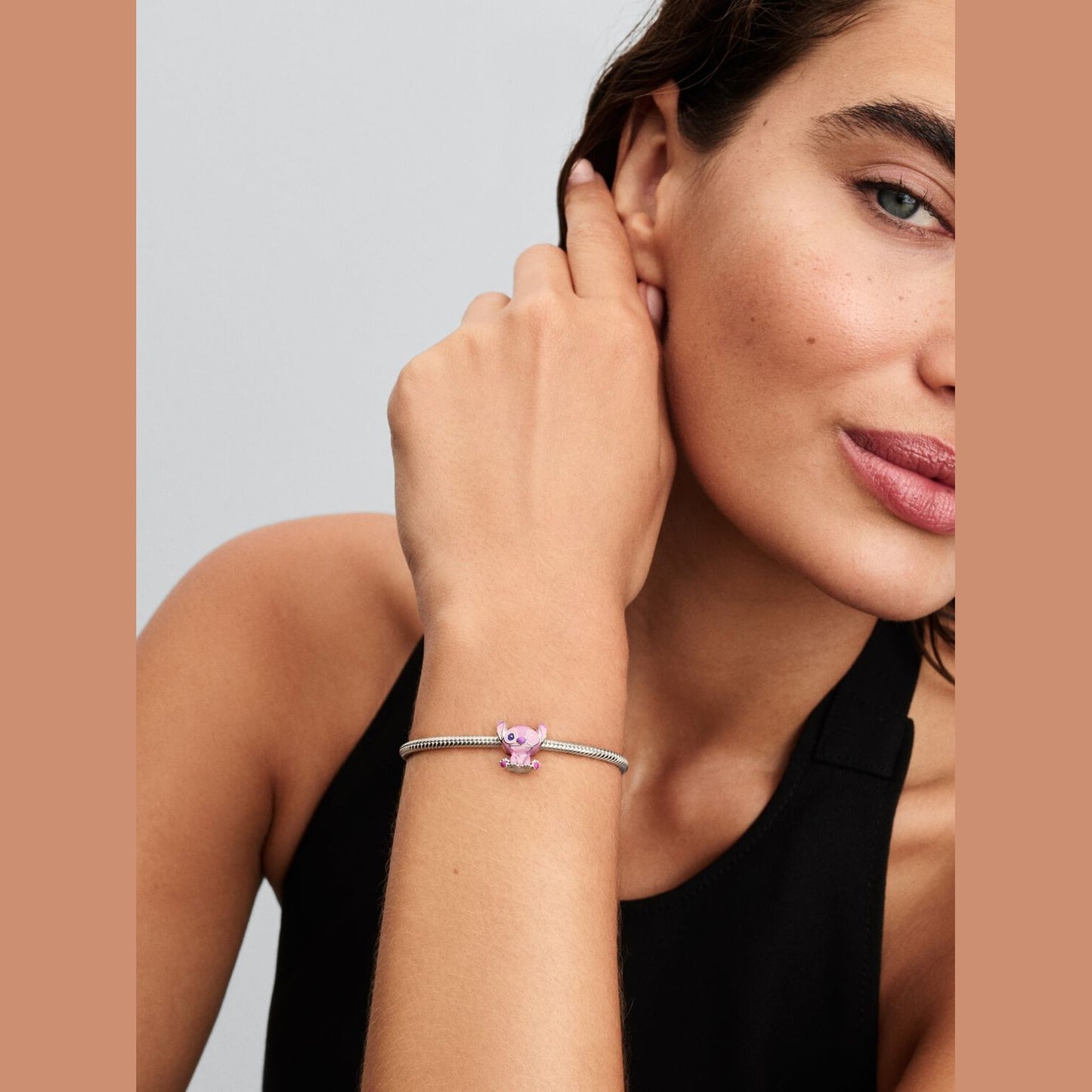 Pandora x Disney Bedel Engel 793739C01 - Juwelier van Dam