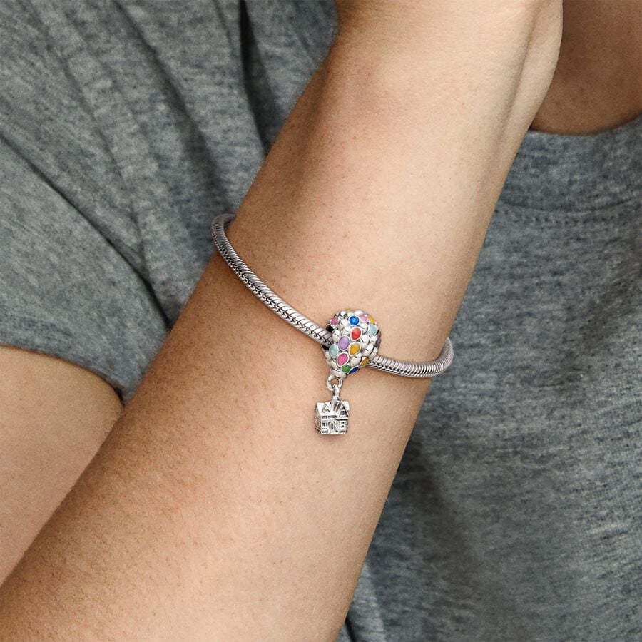 Pandora x Disney Up Huis & Balonnen 798962C01
