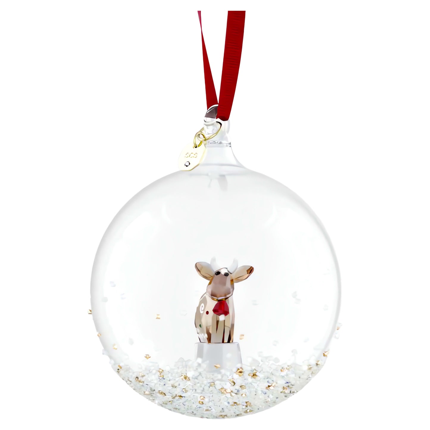 Swarovski SCS Jaarlijkse Editie Ornament Kerstbal 2026 5732813