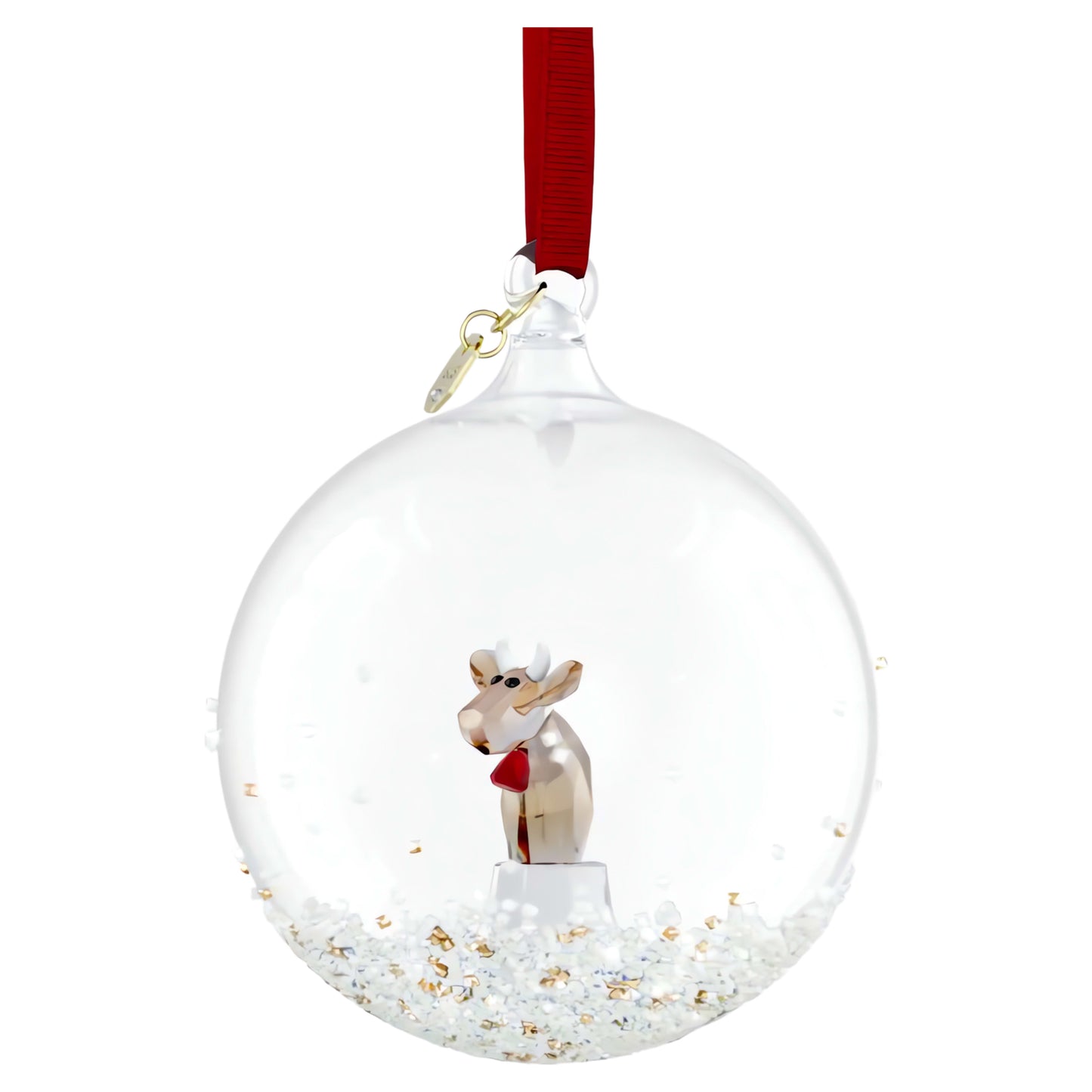 Swarovski SCS Jaarlijkse Editie Ornament Kerstbal 2026 5732813