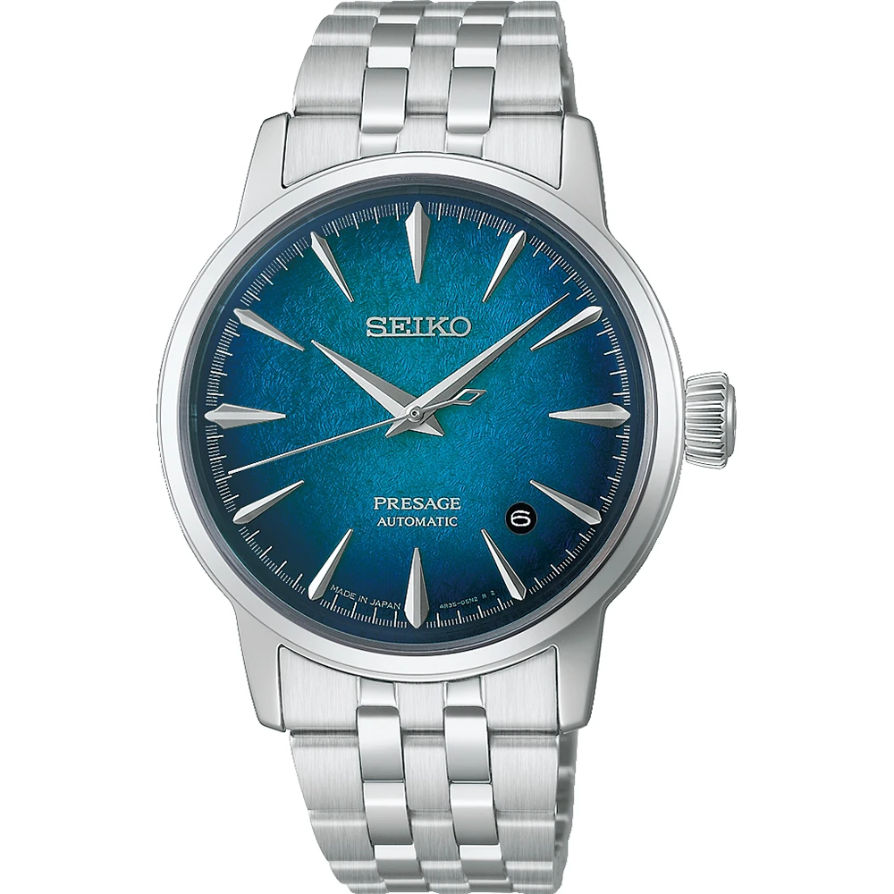 Seiko Presage Automaat 'Emerald Mist' HCB001J1