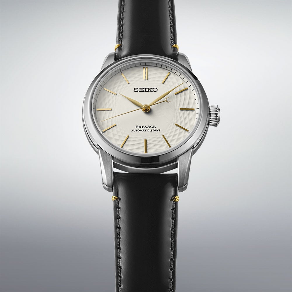 Seiko Presage 'Arita Porselein' SPB497J1 - Juwelier van Dam