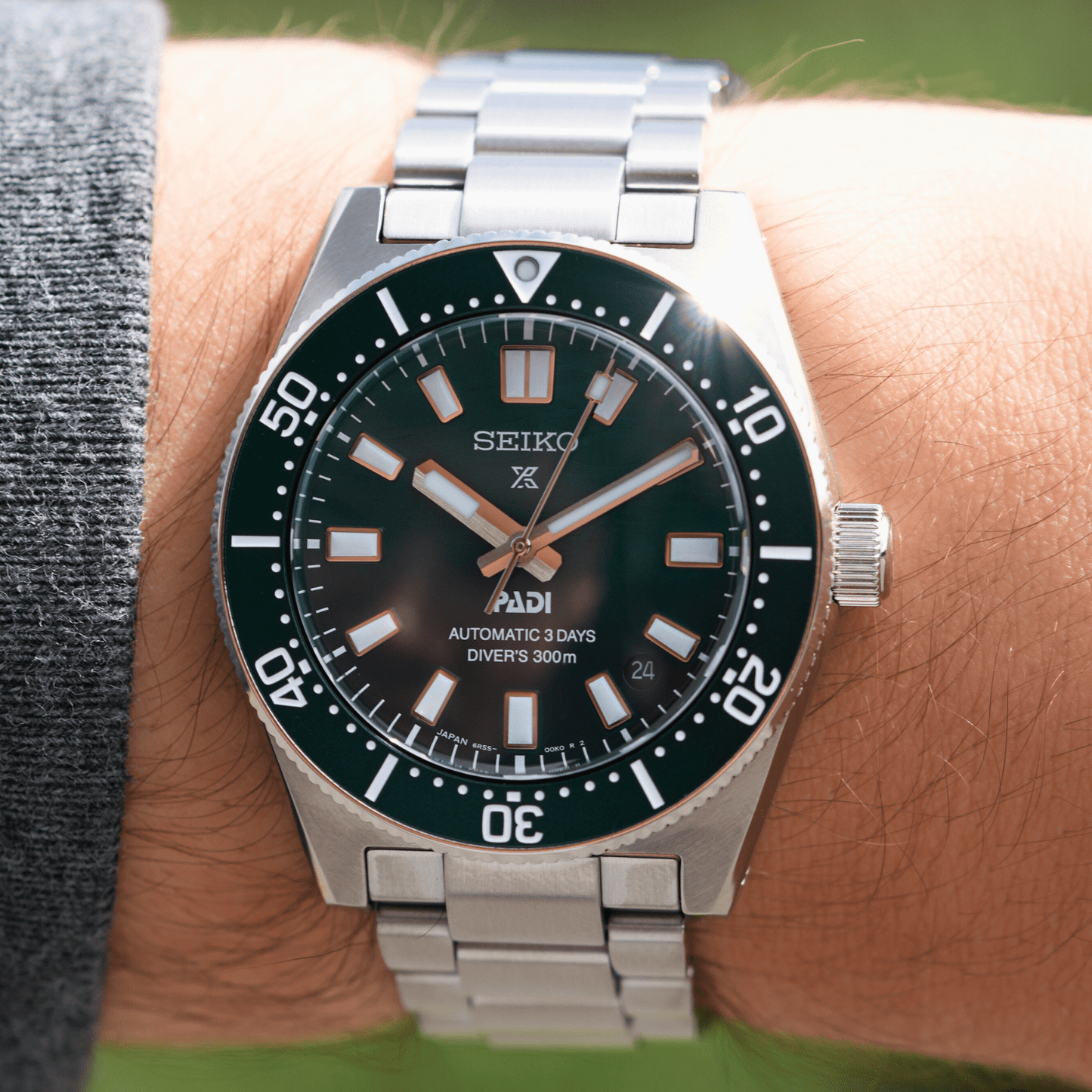 Seiko Prospex PADI 1965 Duikhorloge SPB501J1 - Juwelier van Dam