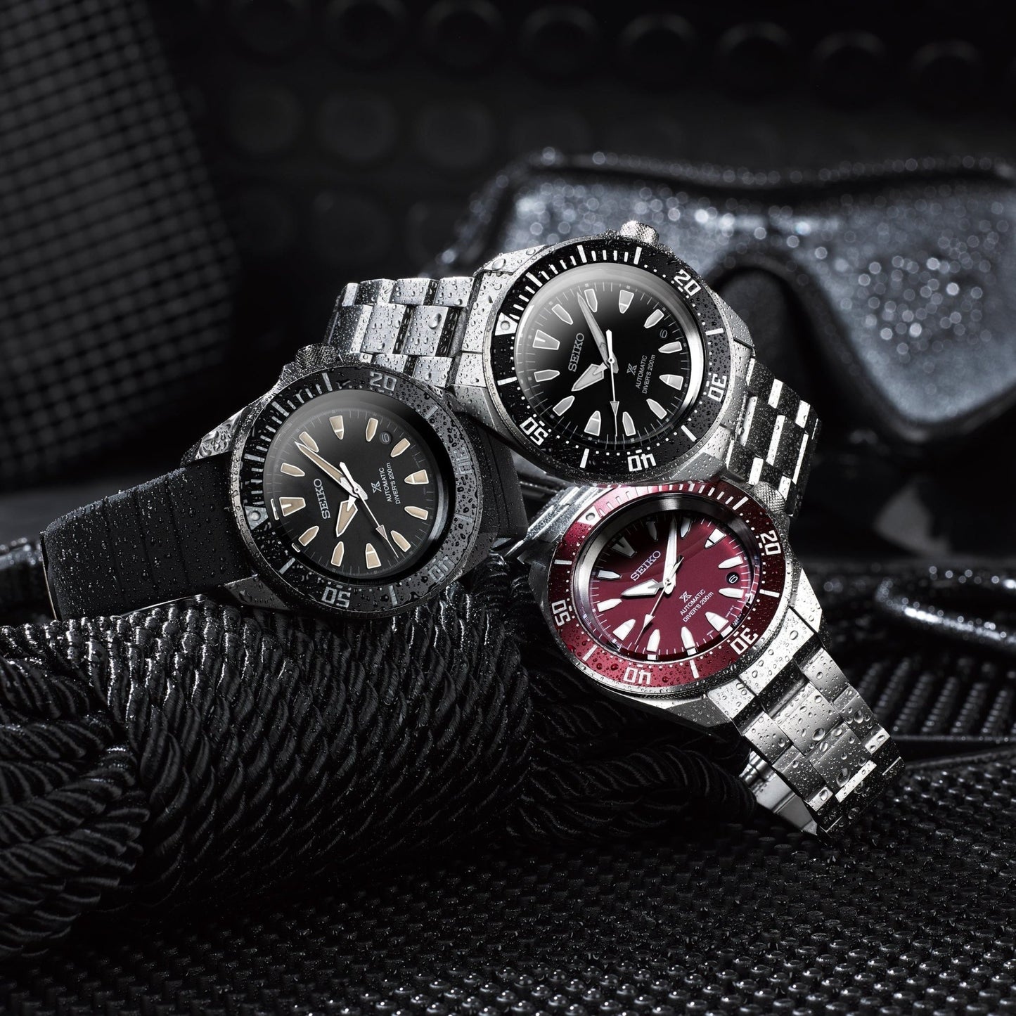 Seiko Prospex "Shog - urai Diver" SRPL13K1