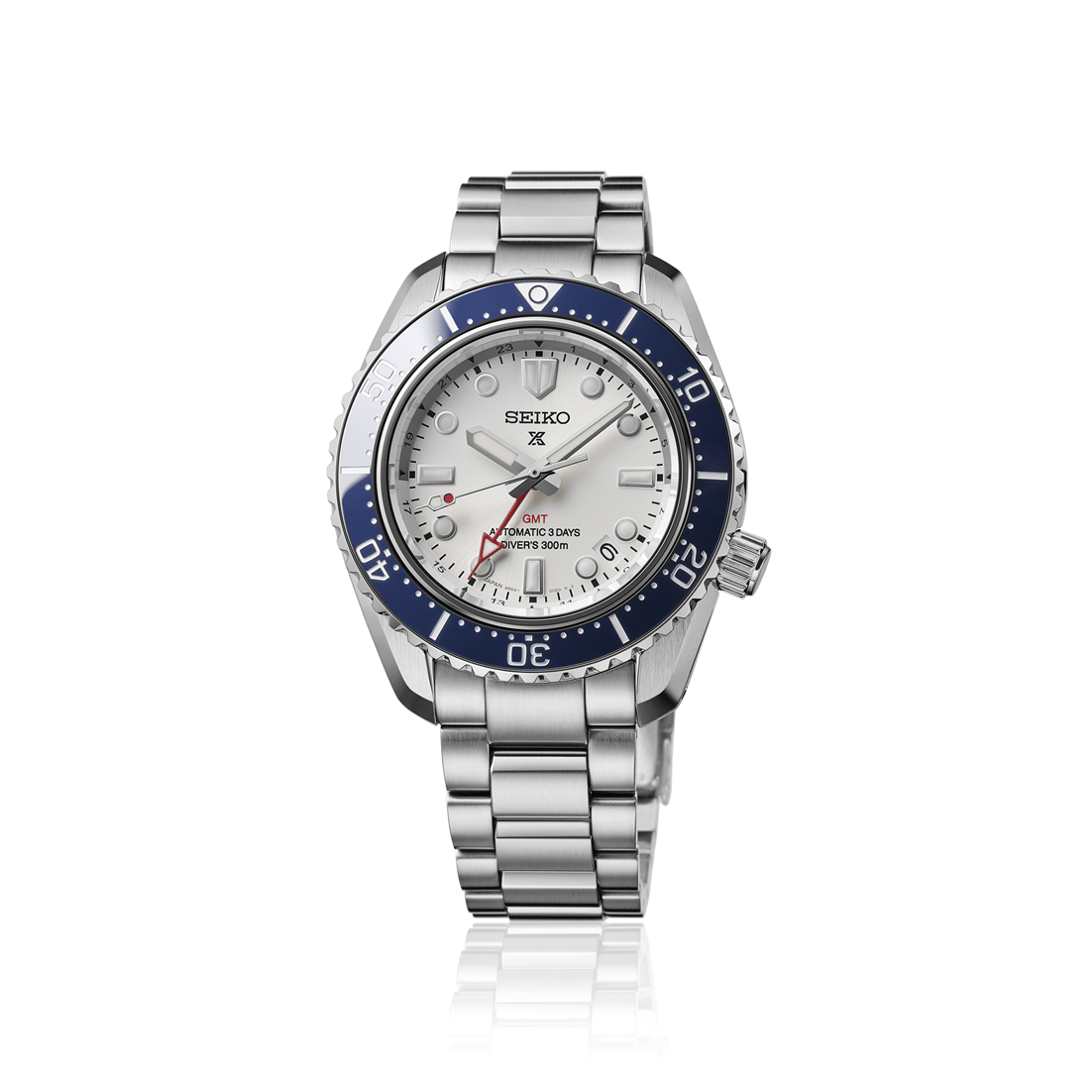 Seiko Prospex SPB519 1968 Heritage Diver's GMT - Juwelier van Dam