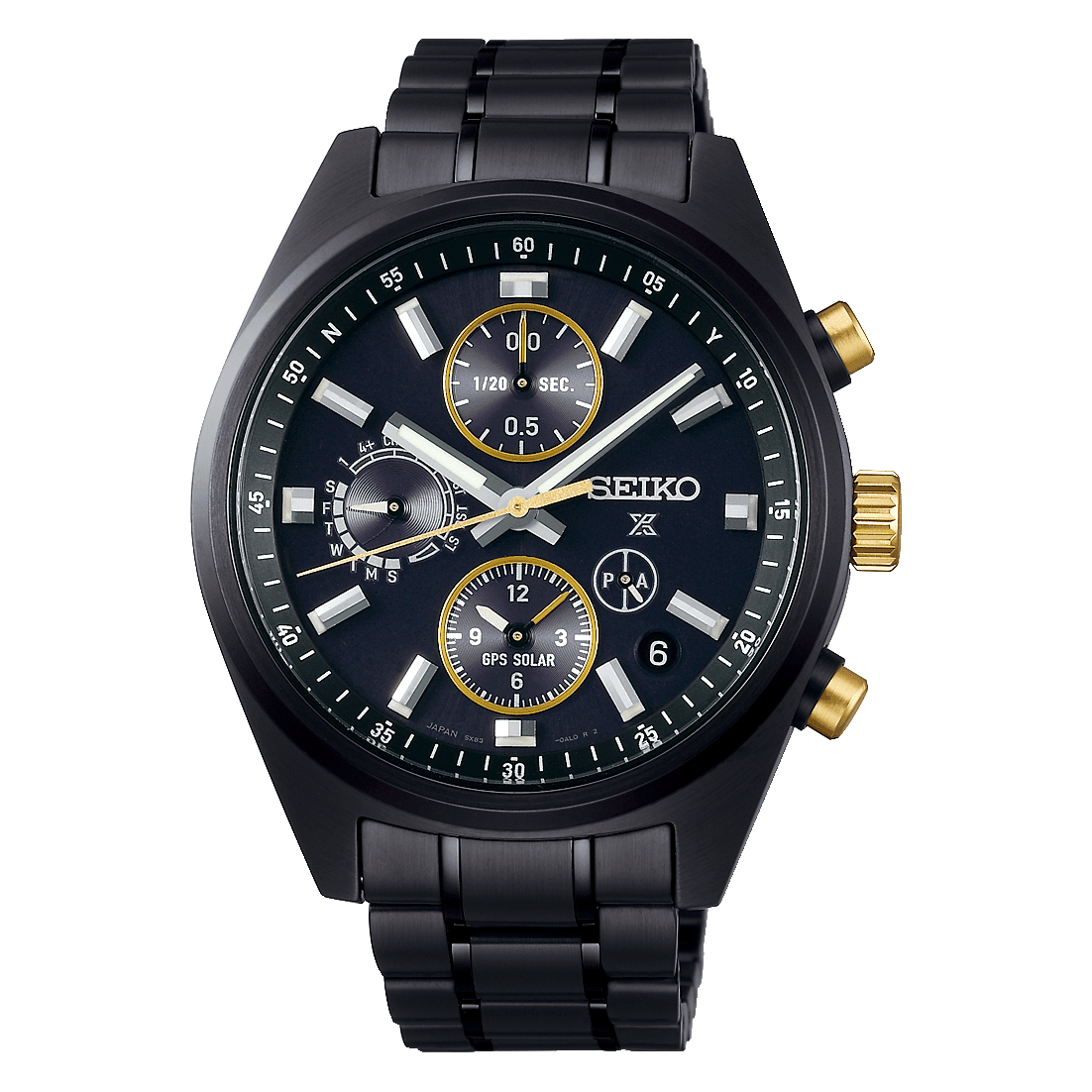 Seiko Prospex Speedtimer 100th Anniversary SSH169J1
