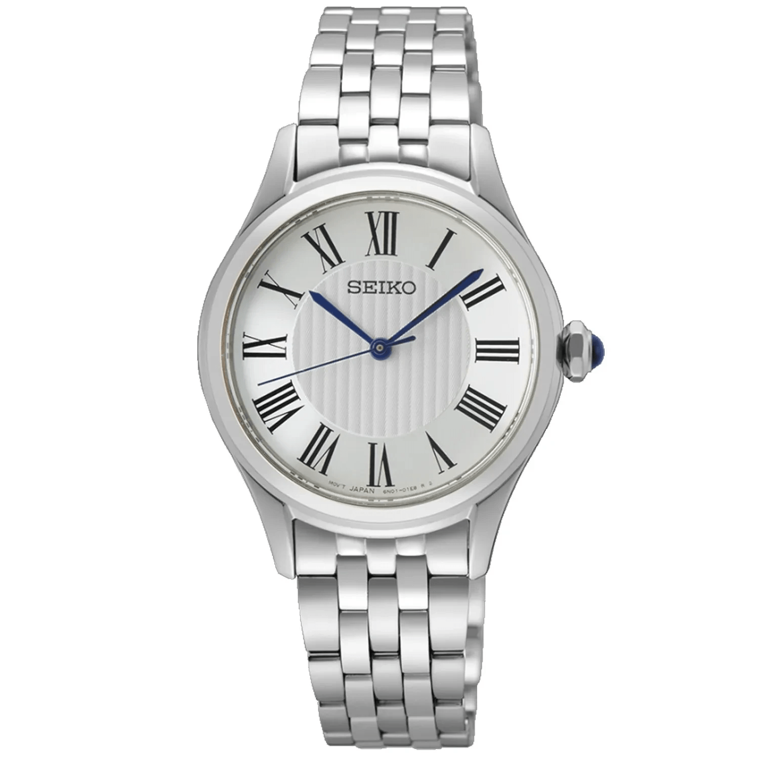Seiko SUR609P1 - Juwelier van Dam