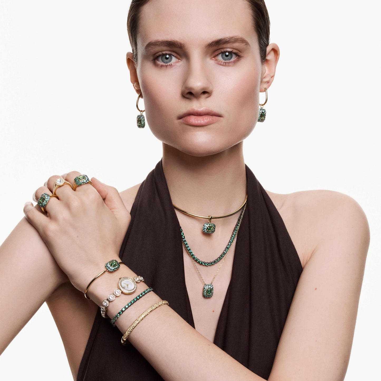 Swarovski Sublima Ring 5759921