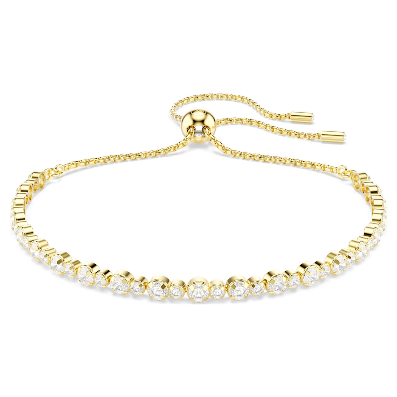 Swarovski Matrix Tennisarmband 5730709 - Juwelier van Dam