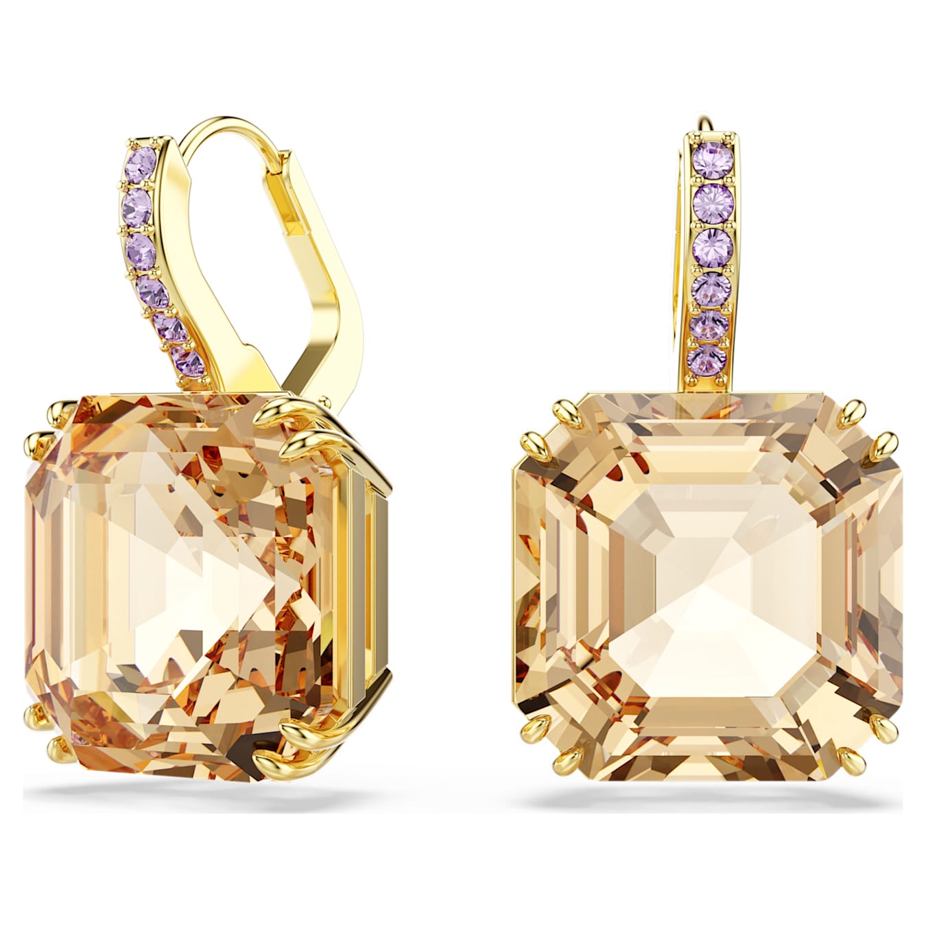 Swarovski Millenia Oorhangers 5725744 - Juwelier van Dam