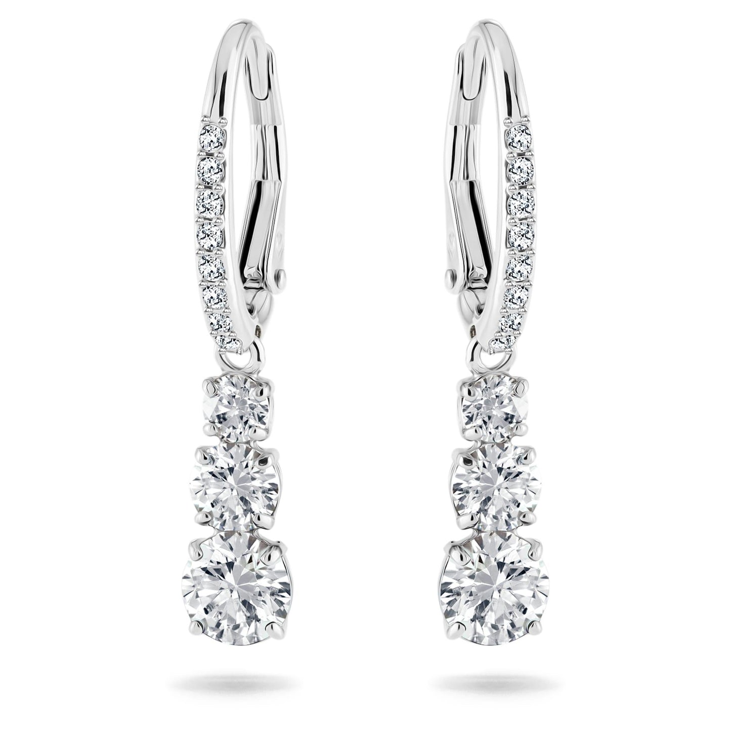 Swarovski Stilla Attract Oorsieraden 5416155