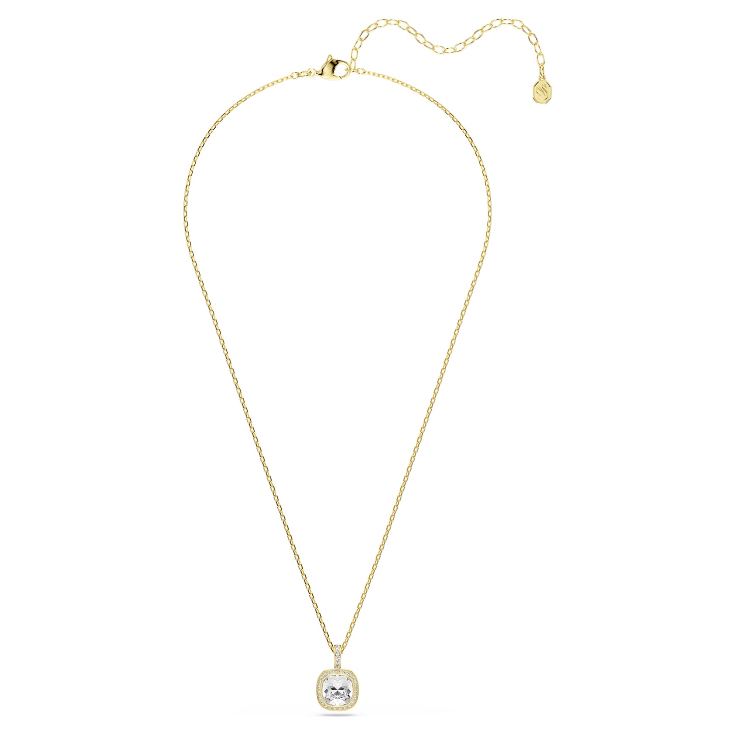 Swarovski Una Angelic Ketting met Hanger 5764761