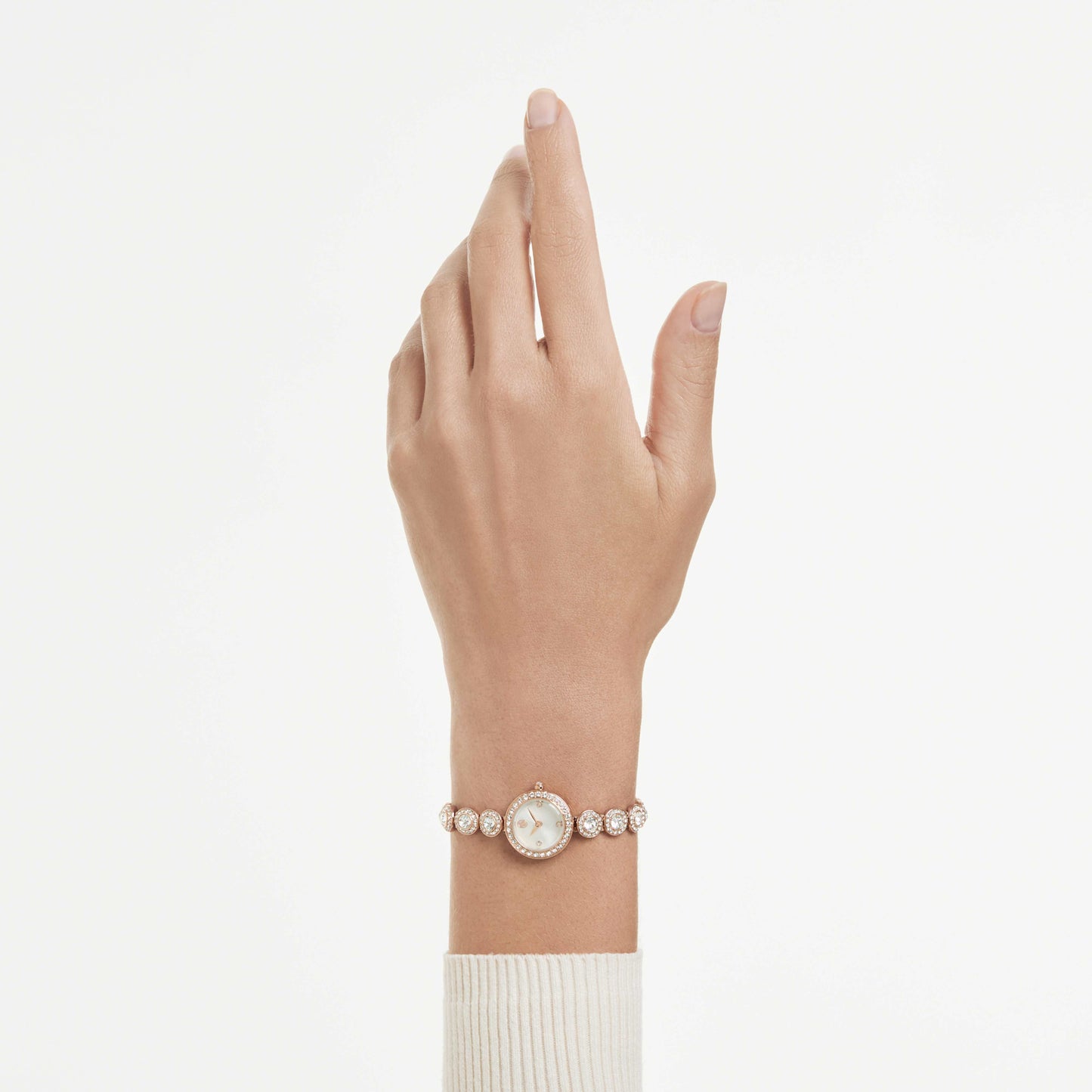 Swarovski Una Angelic Horloge 5753309