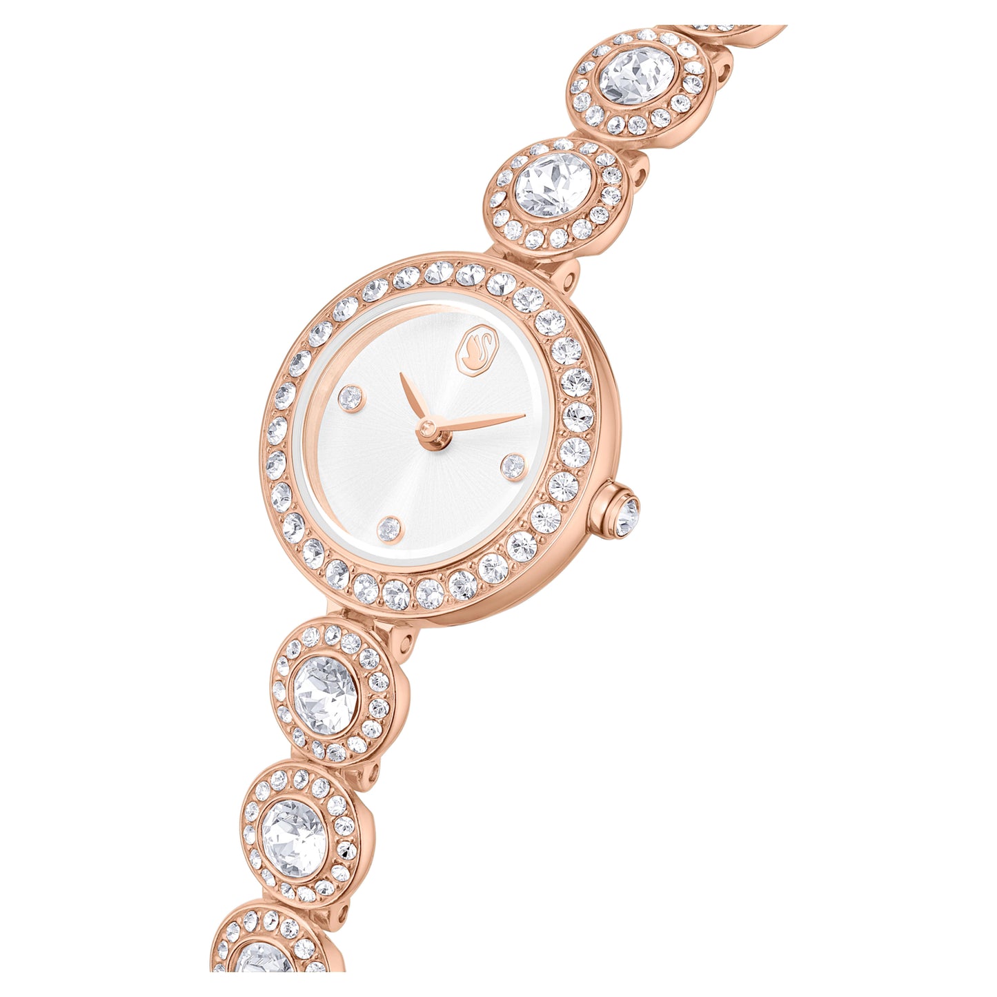 Swarovski Una Angelic Horloge 5753309